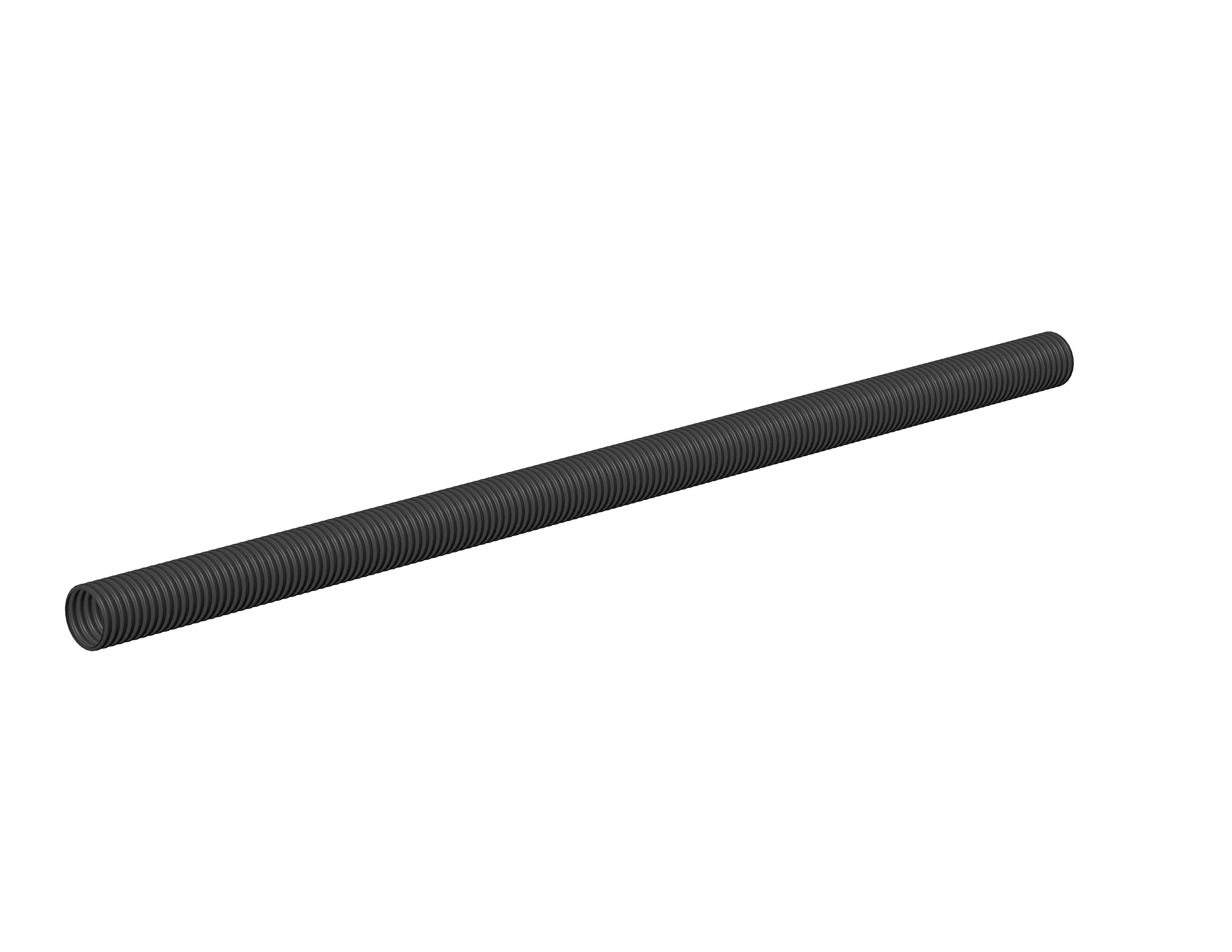 DRAIN 100mm(4'') NON PERF 3M